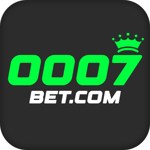 Logo da 0007bet